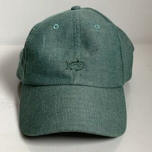 Southern Tide Skipjack green hat